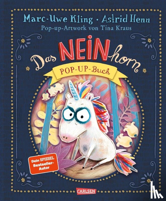 Kling, Marc-Uwe - Das NEINhorn Pop-up-Buch