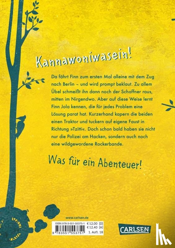 Muser, Martin - Kannawoniwasein! Manchmal muss man einfach verduften