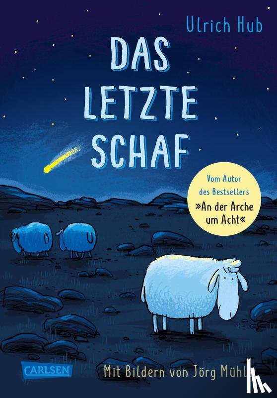 Hub, Ulrich - Das letzte Schaf