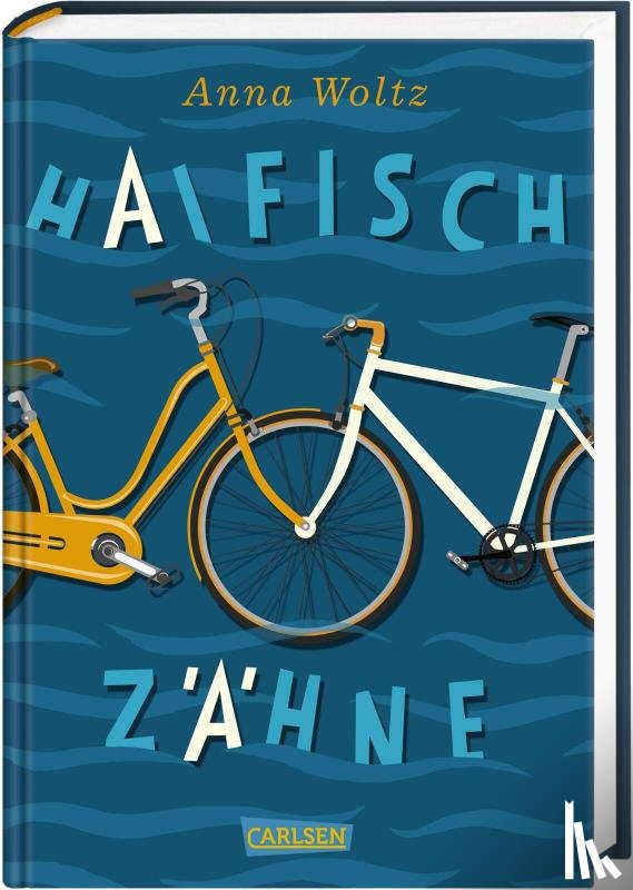 Woltz, Anna - Haifischzähne