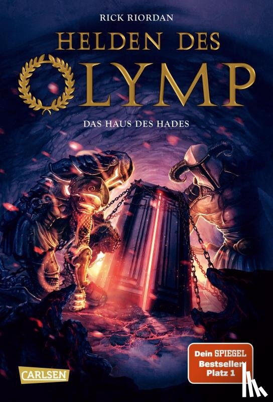 Riordan, Rick - Helden des Olymp 04: Das Haus des Hades