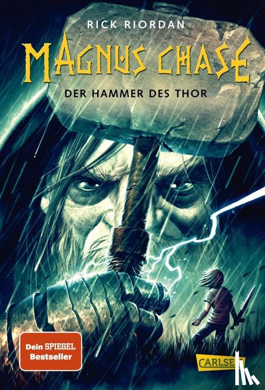Riordan, Rick - Magnus Chase 2: Der Hammer des Thor