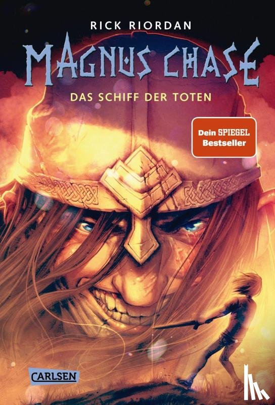 Riordan, Rick - Magnus Chase 3: Das Schiff der Toten