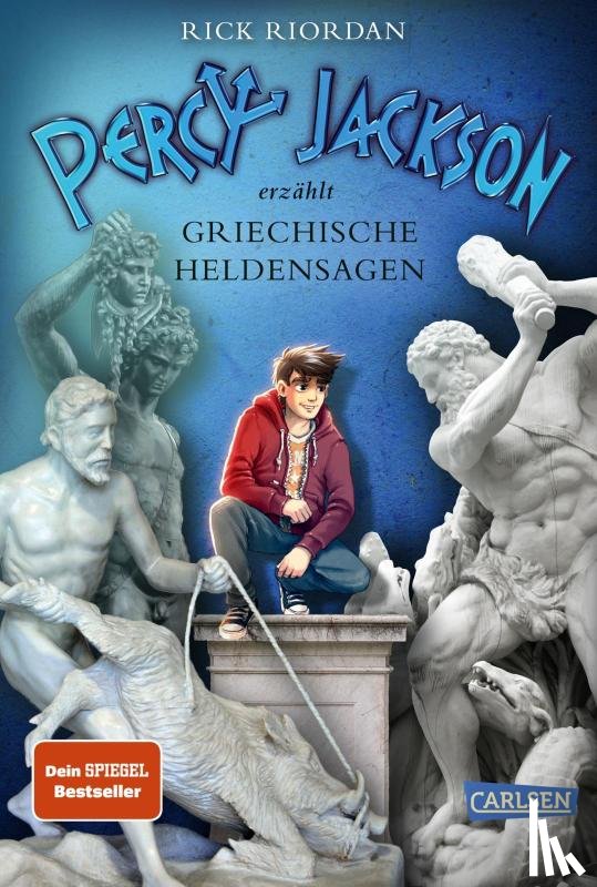 Riordan, Rick - Percy Jackson erzählt: Griechische Heldensagen