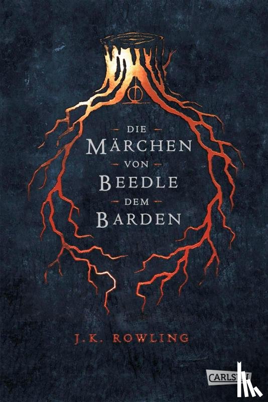 Rowling, J. K. - Hogwarts-Schulbücher: Die Märchen von Beedle dem Barden