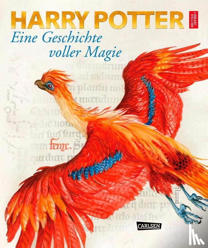 Rowling, J. K. - Harry Potter: Eine Geschichte voller Magie