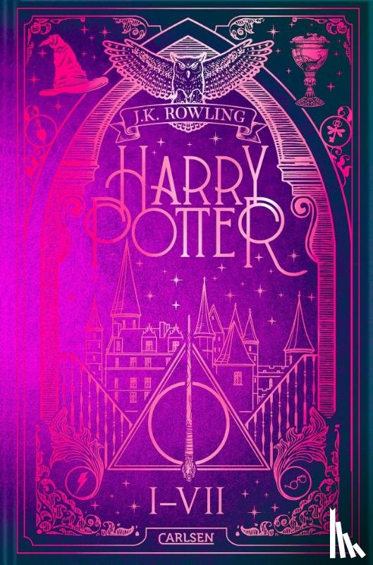 Rowling, J. K. - Harry Potter - Gesamtausgabe (Harry Potter)