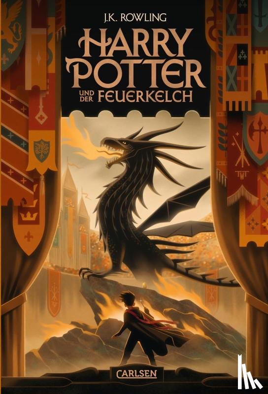 Rowling, J. K. - Harry Potter und der Feuerkelch (Harry Potter 4)
