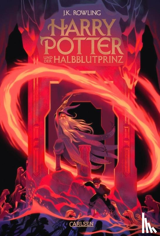 Rowling, J. K. - Harry Potter und der Halbblutprinz (Harry Potter 6)