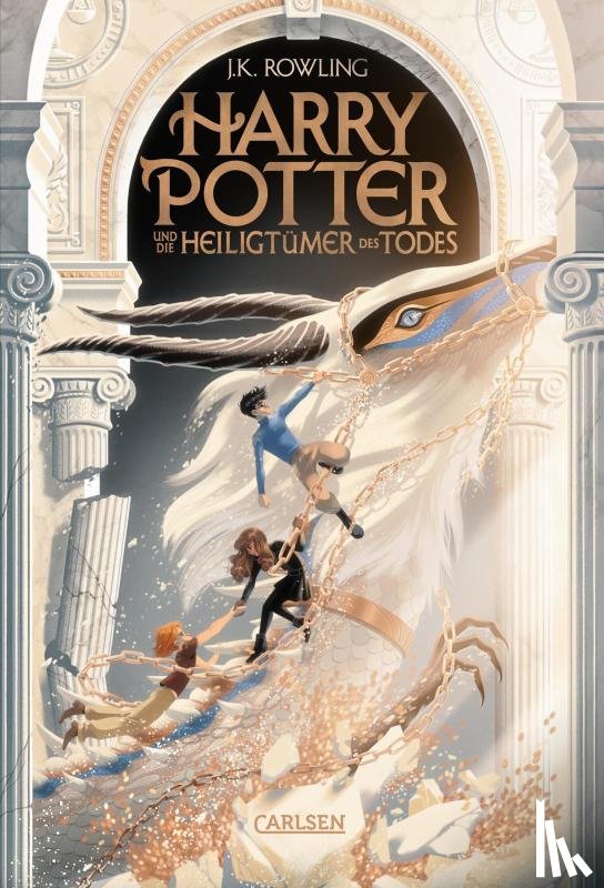 Rowling, J. K. - Harry Potter und die Heiligtümer des Todes (Harry Potter 7)