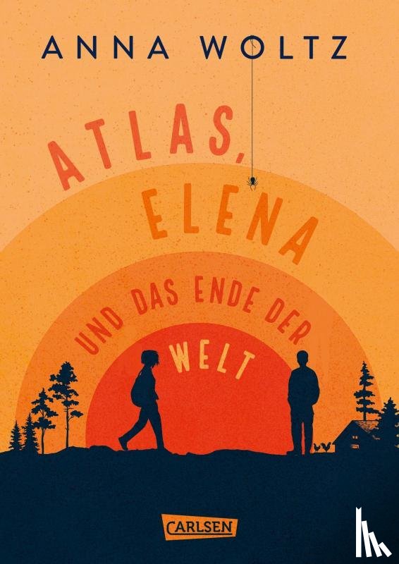Woltz, Anna - Atlas, Elena und das Ende der Welt