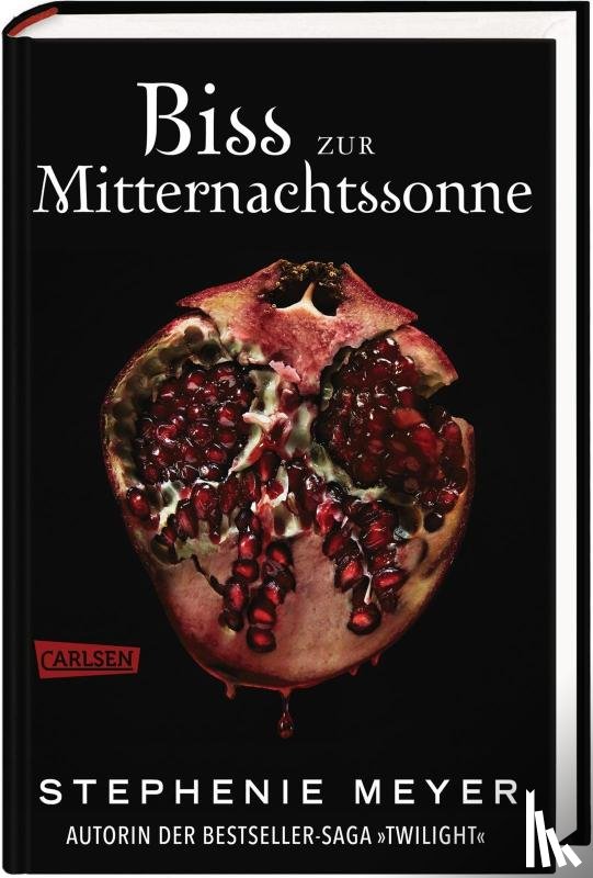 Meyer, Stephenie - Biss zur Mitternachtssonne (Bella und Edward 5)