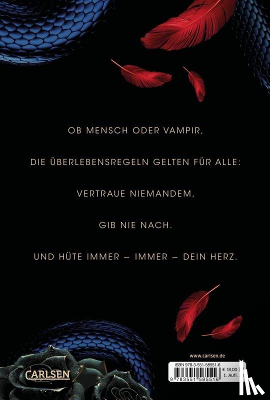 Broadbent, Carissa - The Serpent and the Wings of Night (Crowns of Nyaxia 1)
