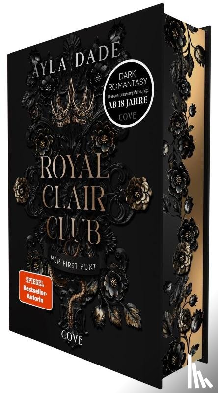 Dade, Ayla - Royal Clair Club 1: Her First Hunt