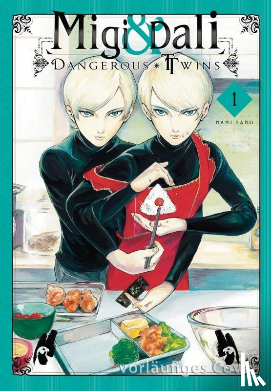Sano, Nami - Migi & Dali - Dangerous Twins 1
