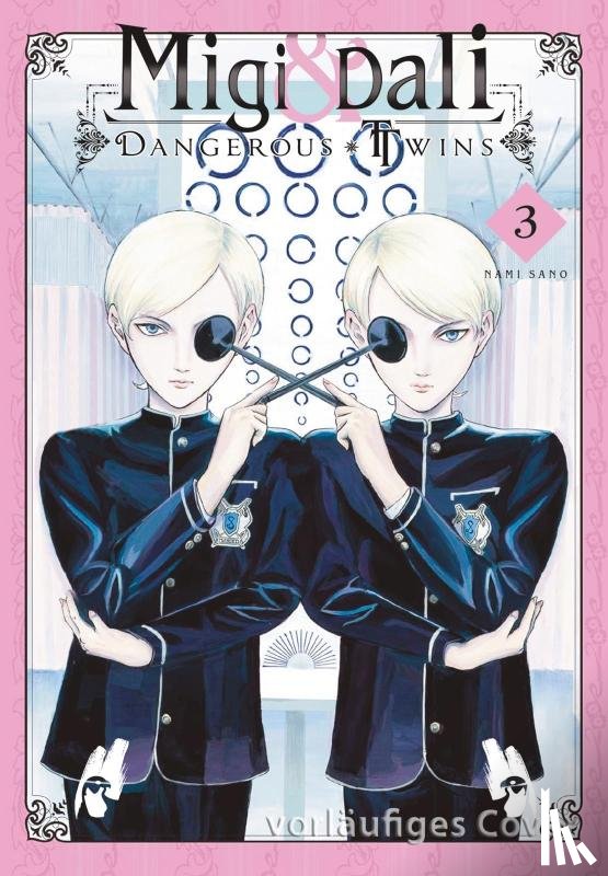 Sano, Nami - Migi & Dali - Dangerous Twins 3