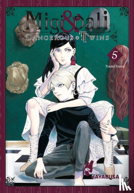 Sano, Nami - Migi & Dali - Dangerous Twins 5