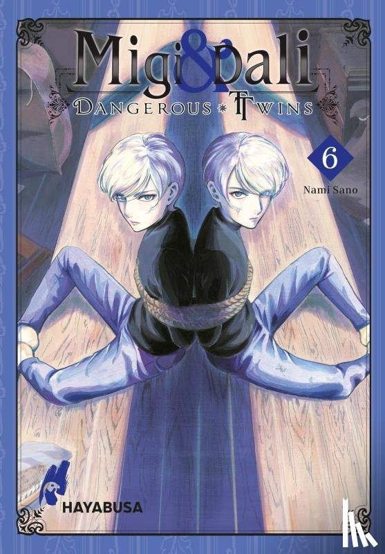 Sano, Nami - Migi & Dali - Dangerous Twins 6