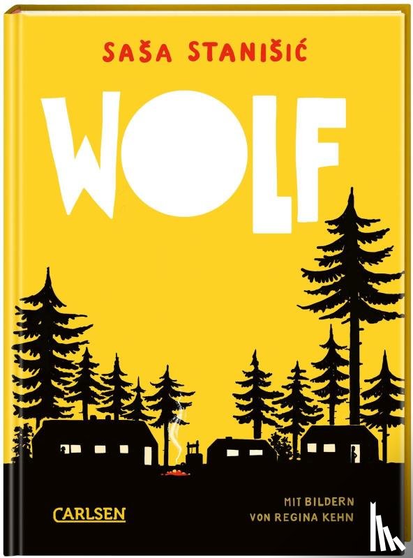 Stanisic, Sasa - Wolf