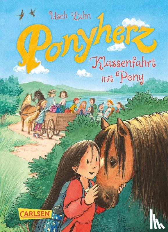 Luhn, Usch - Ponyherz 9: Klassenfahrt mit Pony