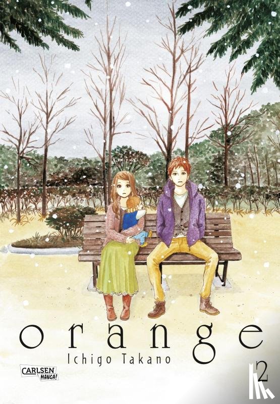 Takano, Ichigo - Orange, Band 2