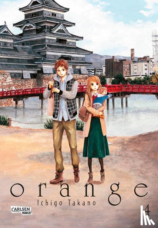 Takano, Ichigo - Orange 4