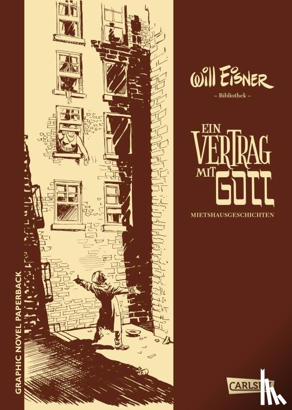 Eisner, Will - Ein Vertrag mit Gott