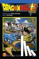 Toyotarou, Akira Toriyama (Original Story) - Dragon Ball Super 3