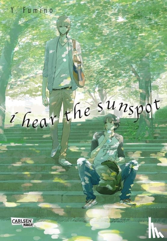 Fumino, Yuki - I Hear The Sunspot 1