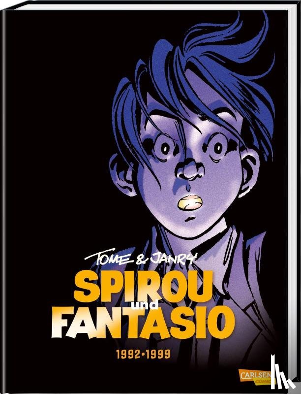 Tome - Spirou und Fantasio Gesamtausgabe 16: 1992-1999