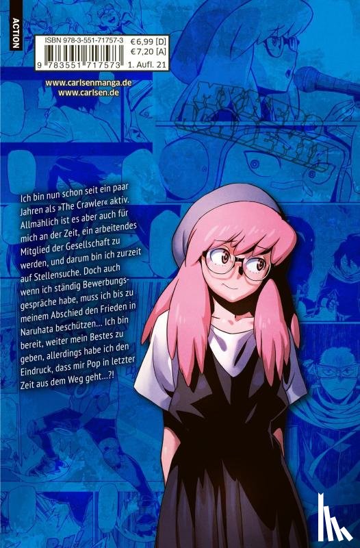 Horikoshi, Kohei, Furuhashi, Hideyuki, Court, Betten - Vigilante - My Hero Academia Illegals 9