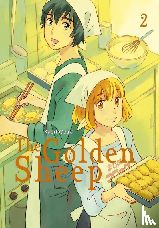 Ozaki, Kaori - The Golden Sheep 2