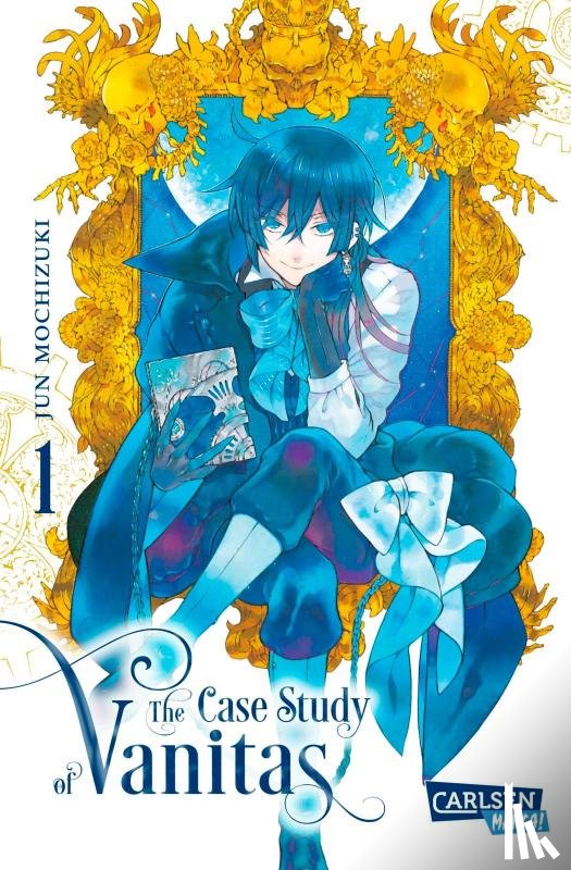 Mochizuki, Jun - The Case Study Of Vanitas 01