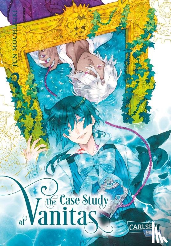 Mochizuki, Jun - The Case Study Of Vanitas 3