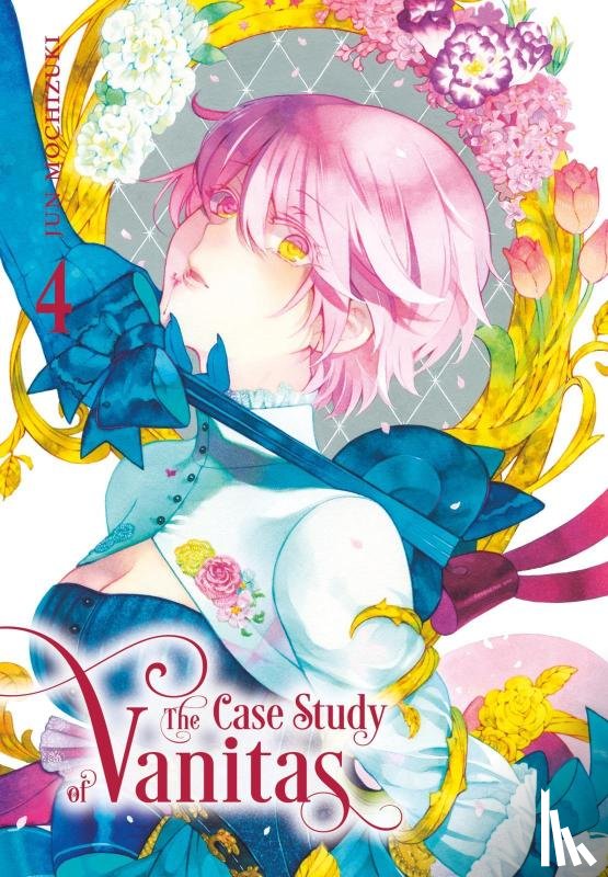 Mochizuki, Jun - The Case Study Of Vanitas 4