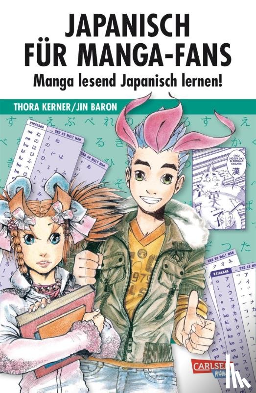 Kerner, Thora - Japanisch für Manga-Fans (Sammelband)