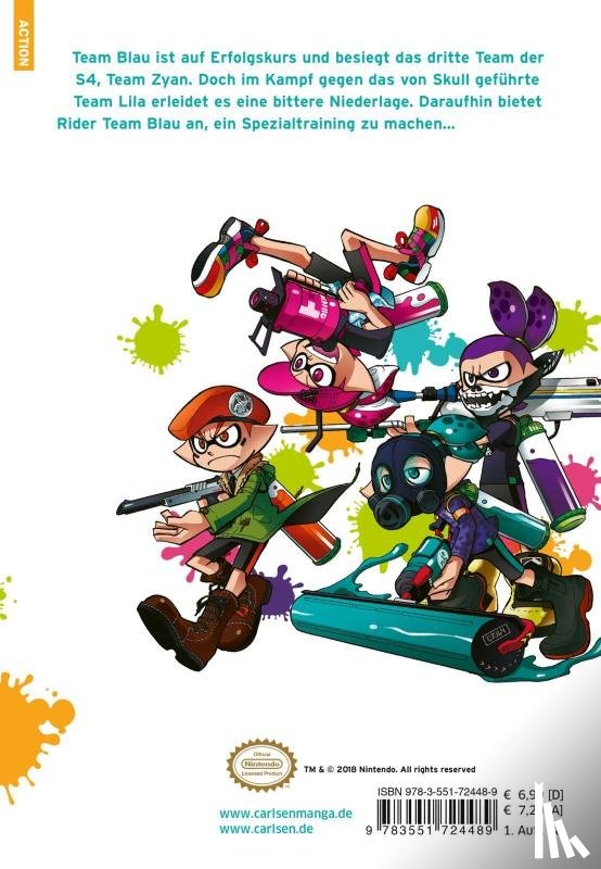  - Splatoon 2