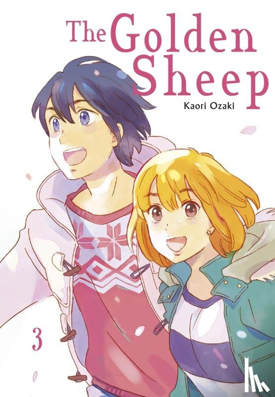 Ozaki, Kaori - The Golden Sheep 3