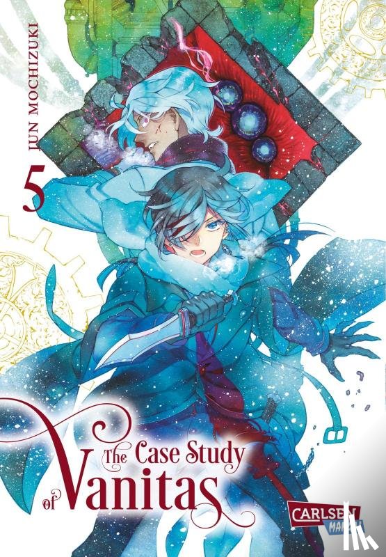 Mochizuki, Jun - The Case Study Of Vanitas 5