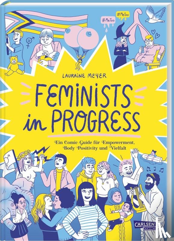 Meyer, Lauraine - Feminists in Progress