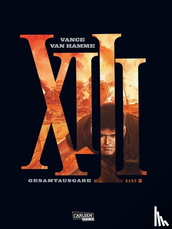 Hamme, Jean van - XIII Gesamtausgabe 03