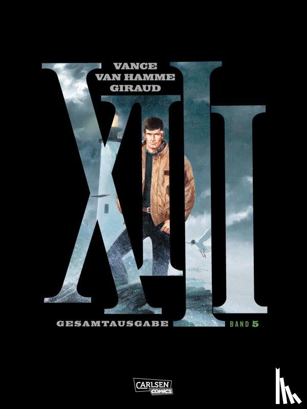 Hamme, Jean Van - XIII Gesamtausgabe 5