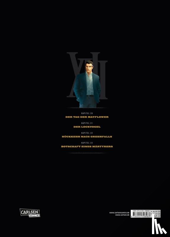 Sente, Yves - XIII Gesamtausgabe 6