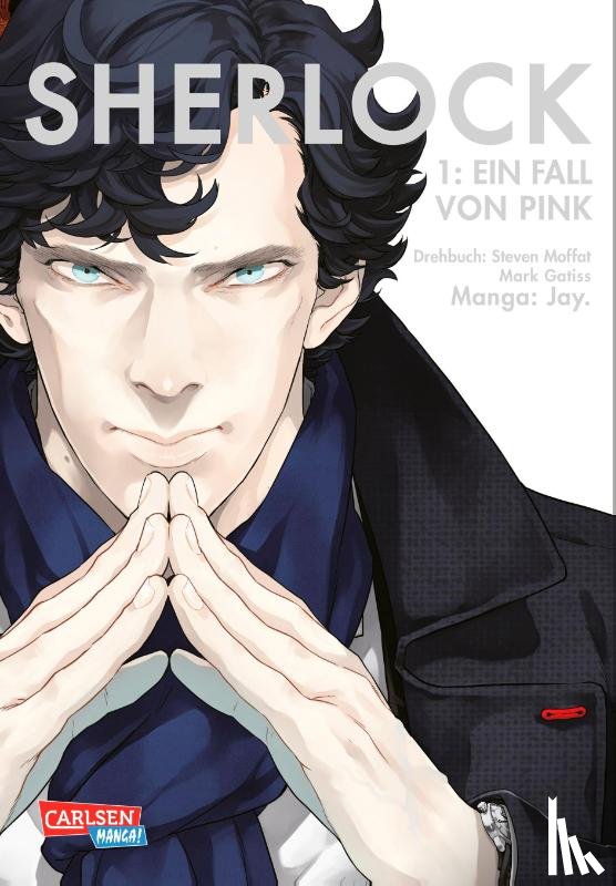 Jay., Gatiss, Mark, Moffat, Steven - Sherlock 01