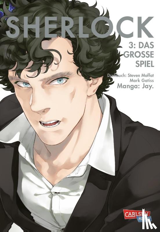 Jay., Gatiss, Mark, Moffat, Steven - Sherlock 03