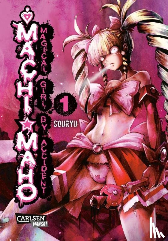 Souryu - Magical Girl by Accident 1
