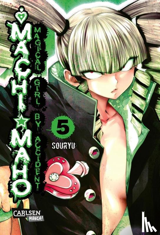 Souryu - Machimaho 5