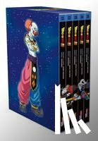 Akira Toriyama (Original Story), Toyotarou - Dragon Ball Super, Bände 11-15 im Sammelschuber mit Extra