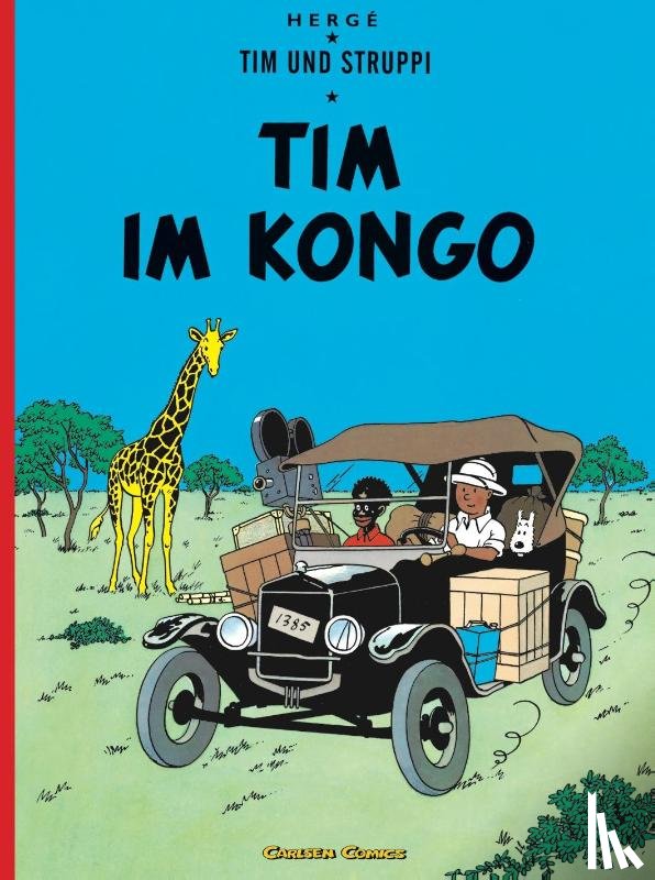 Herge - Tim Und Struppi