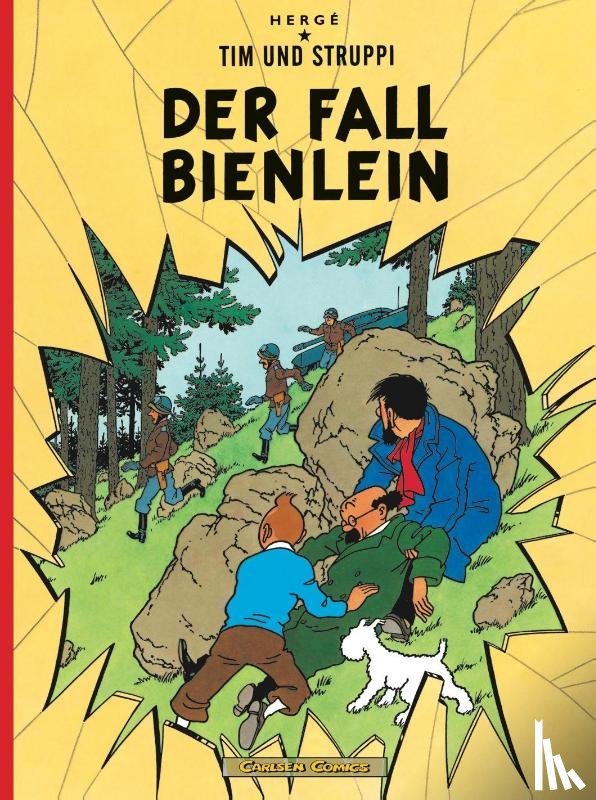 Herge - Der Fall Bienlein